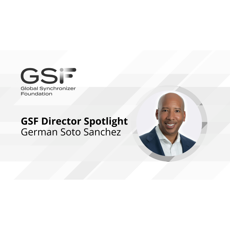 GSF Director Spotlight: German Soto Sanchez