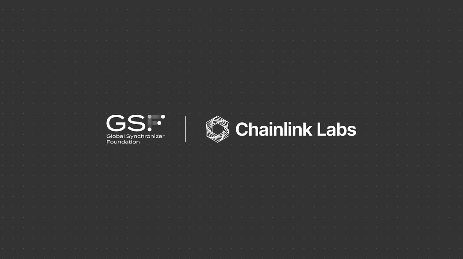 Chainlink Labs Joins the GSF