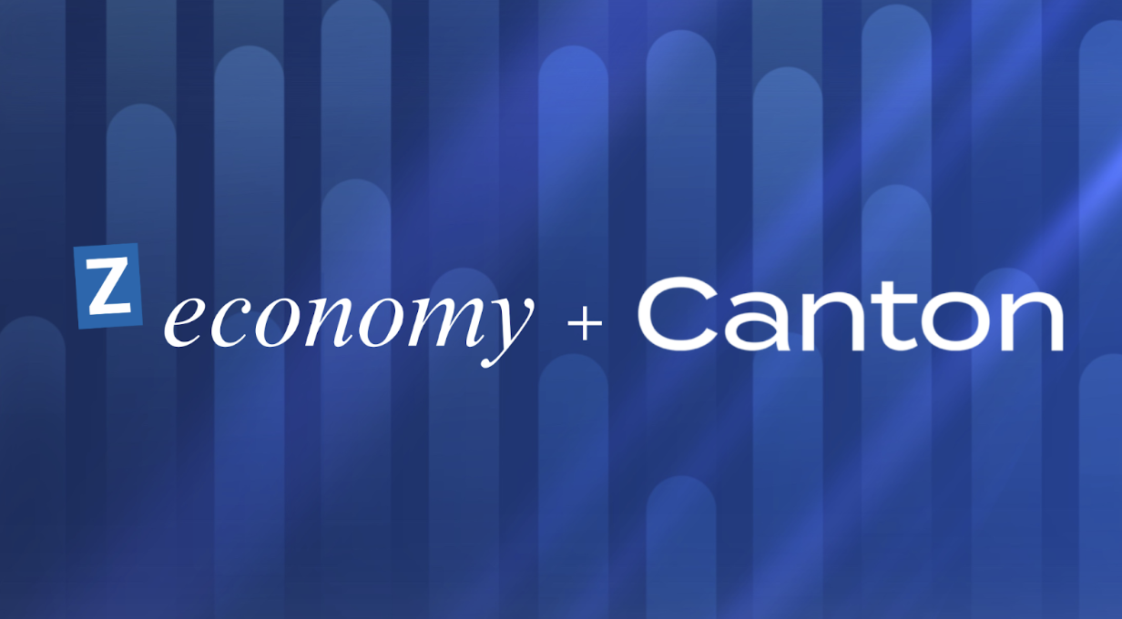 Zeconomy Joins the Canton Network as a Validator